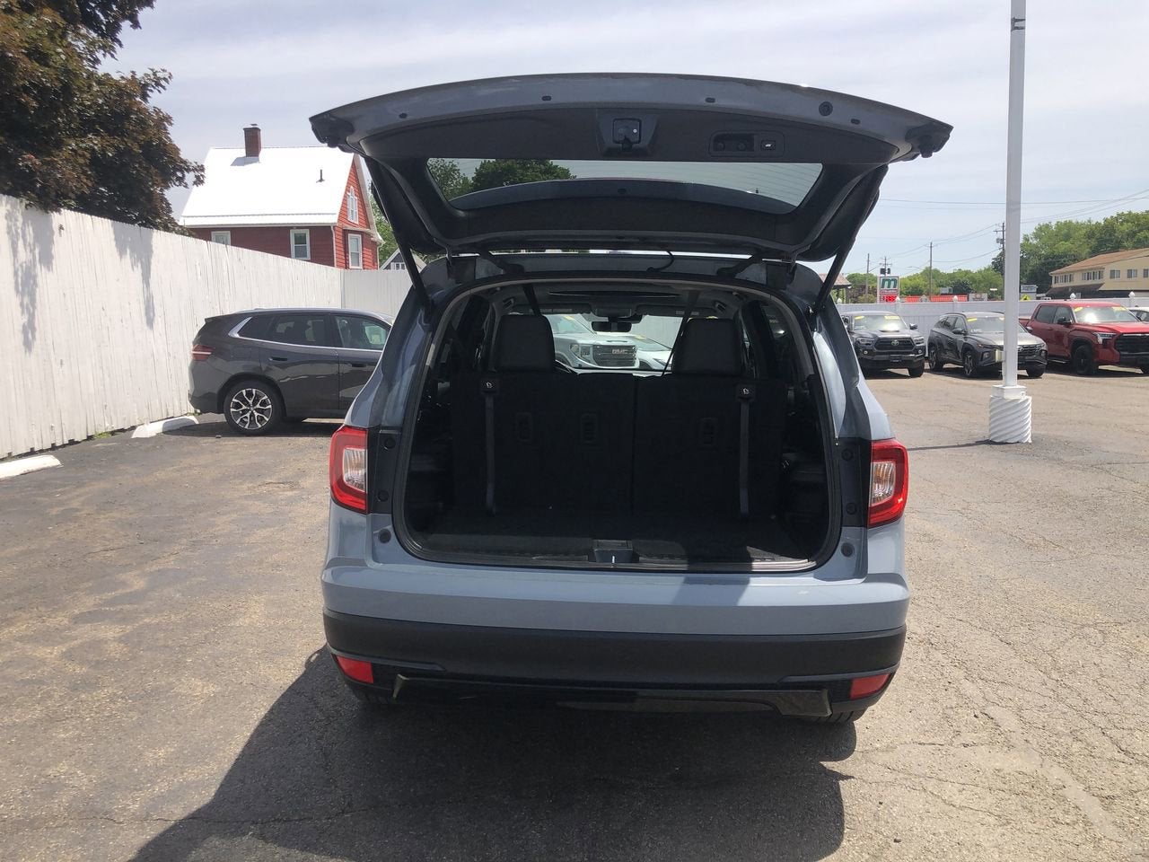 2022 Honda Pilot Special Edition