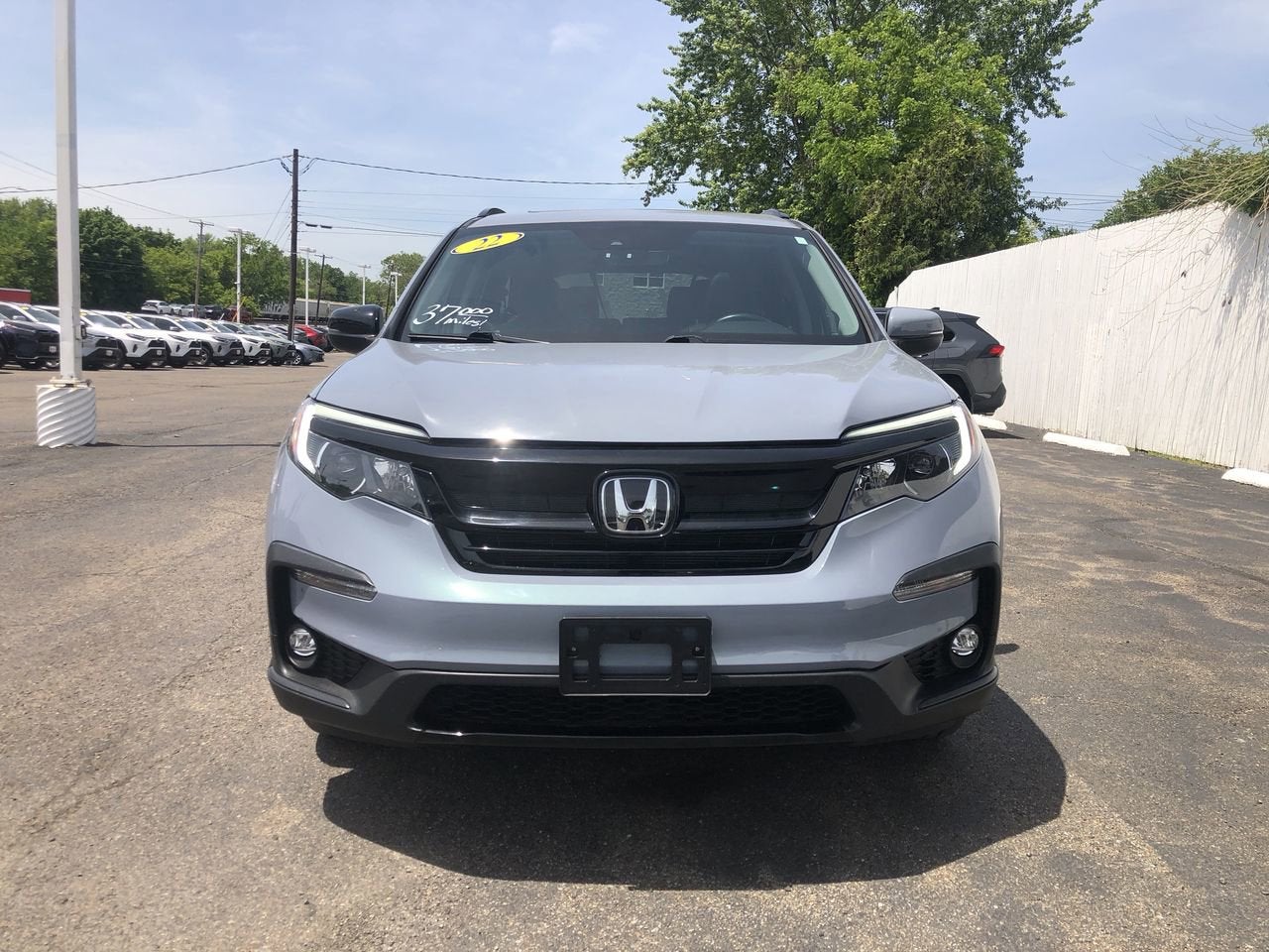 2022 Honda Pilot Special Edition