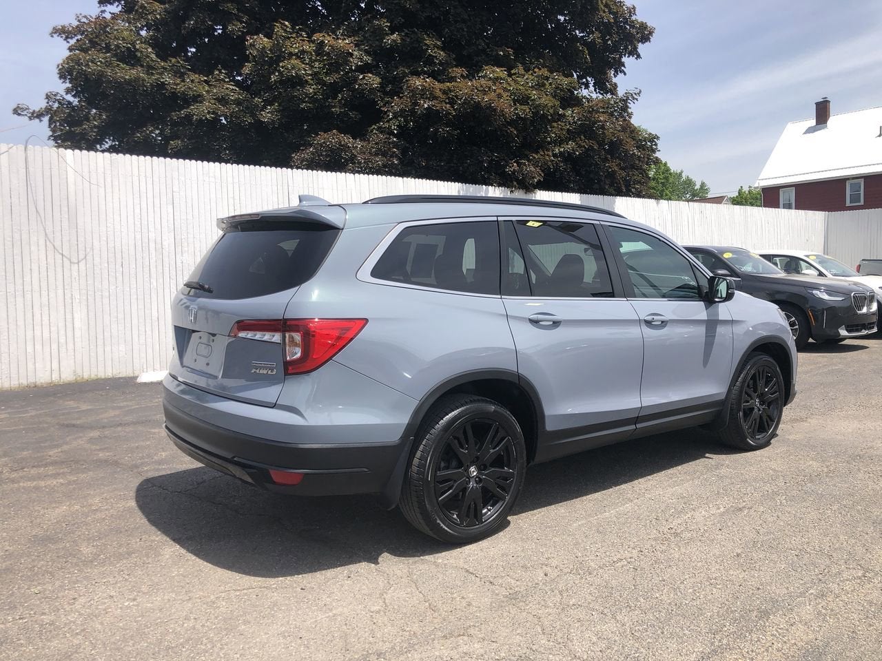 2022 Honda Pilot Special Edition