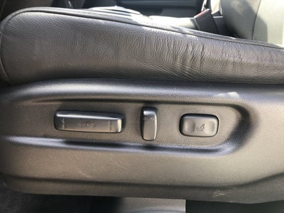 2021 Honda Pilot Touring 7-Passenger