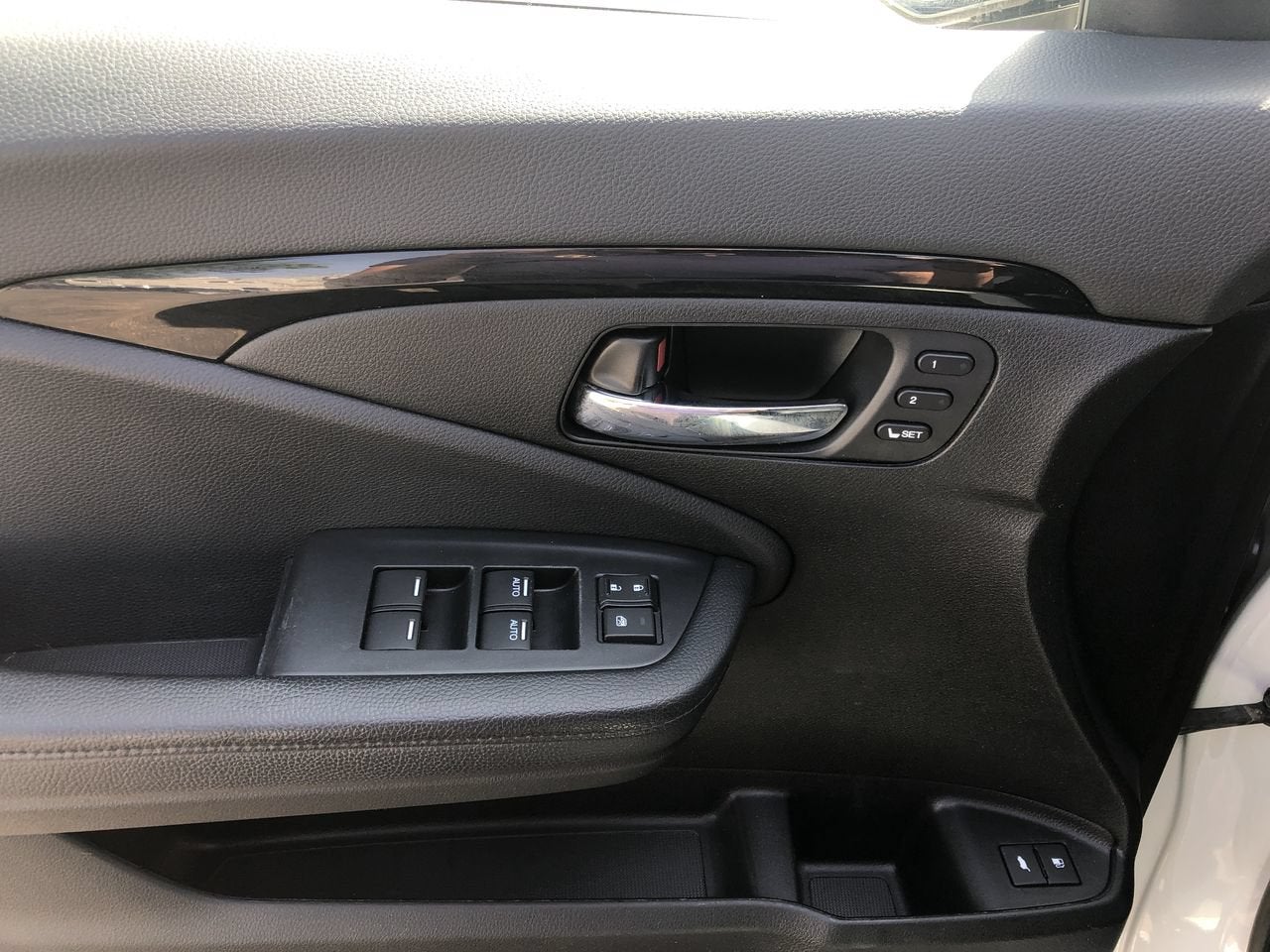2021 Honda Pilot Touring 7-Passenger