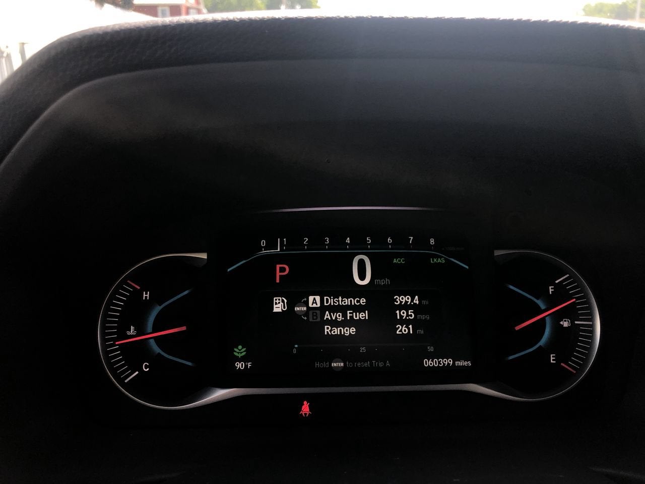 2021 Honda Pilot Touring 7-Passenger