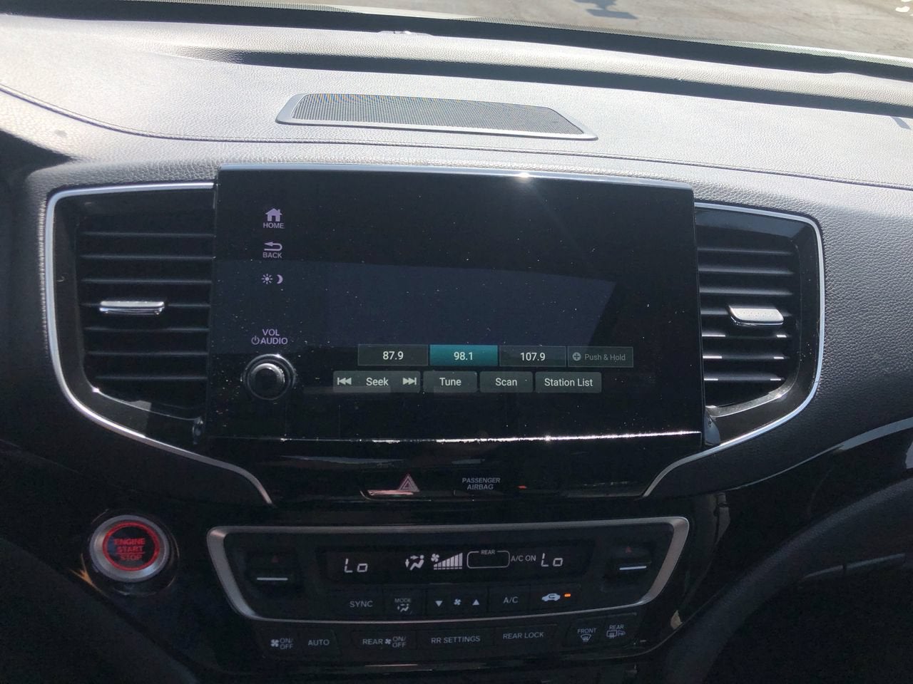 2021 Honda Pilot Touring 7-Passenger
