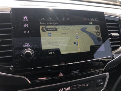 2021 Honda Pilot Touring 7-Passenger
