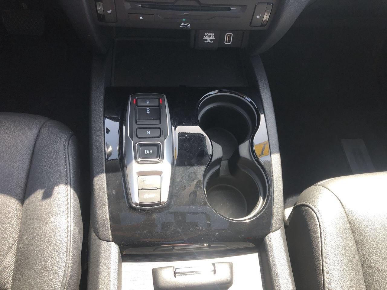 2021 Honda Pilot Touring 7-Passenger
