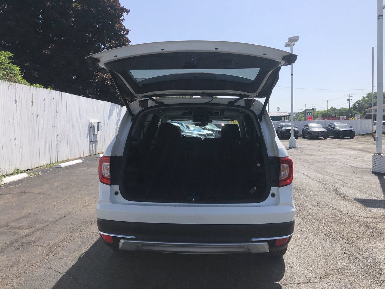 2021 Honda Pilot Touring 7-Passenger