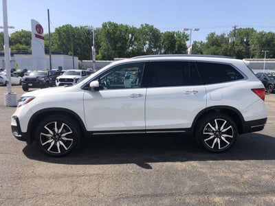 2021 Honda Pilot Touring 7-Passenger