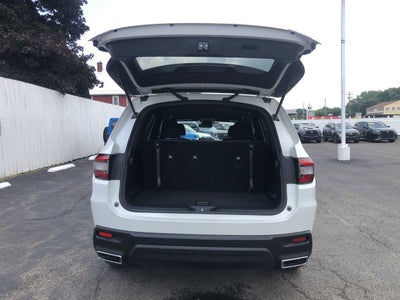 2025 Honda Pilot Sport
