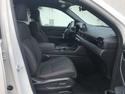 2025 Honda Pilot Sport