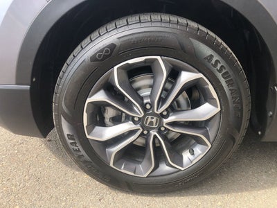 2022 Honda CR-V Hybrid EX-L