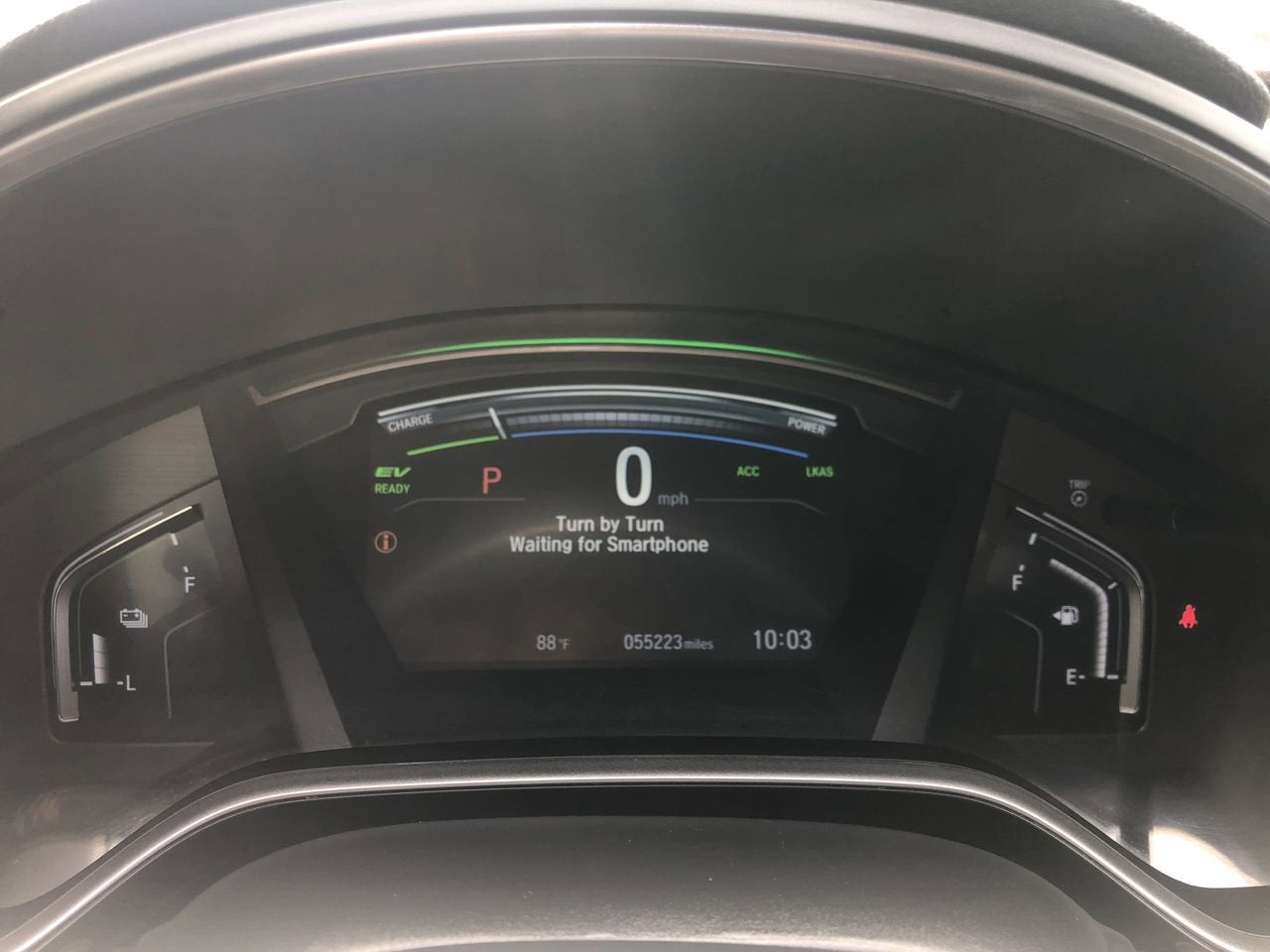 2022 Honda CR-V Hybrid EX-L