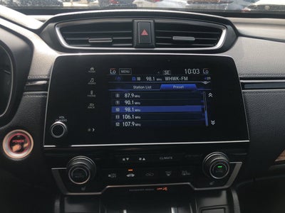 2022 Honda CR-V Hybrid EX-L