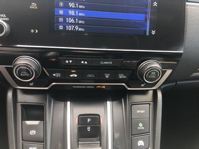 2022 Honda CR-V Hybrid EX-L