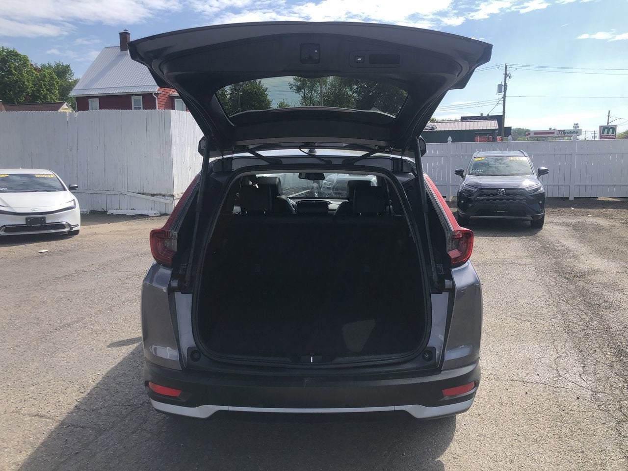 2022 Honda CR-V Hybrid EX-L