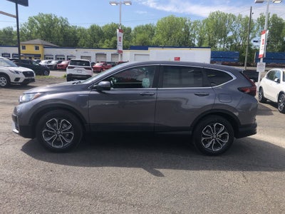 2022 Honda CR-V Hybrid EX-L