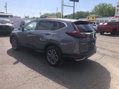 2022 Honda CR-V Hybrid EX-L
