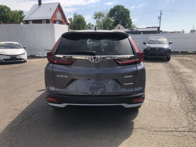 2022 Honda CR-V Hybrid EX-L