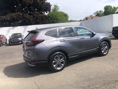 2022 Honda CR-V Hybrid EX-L
