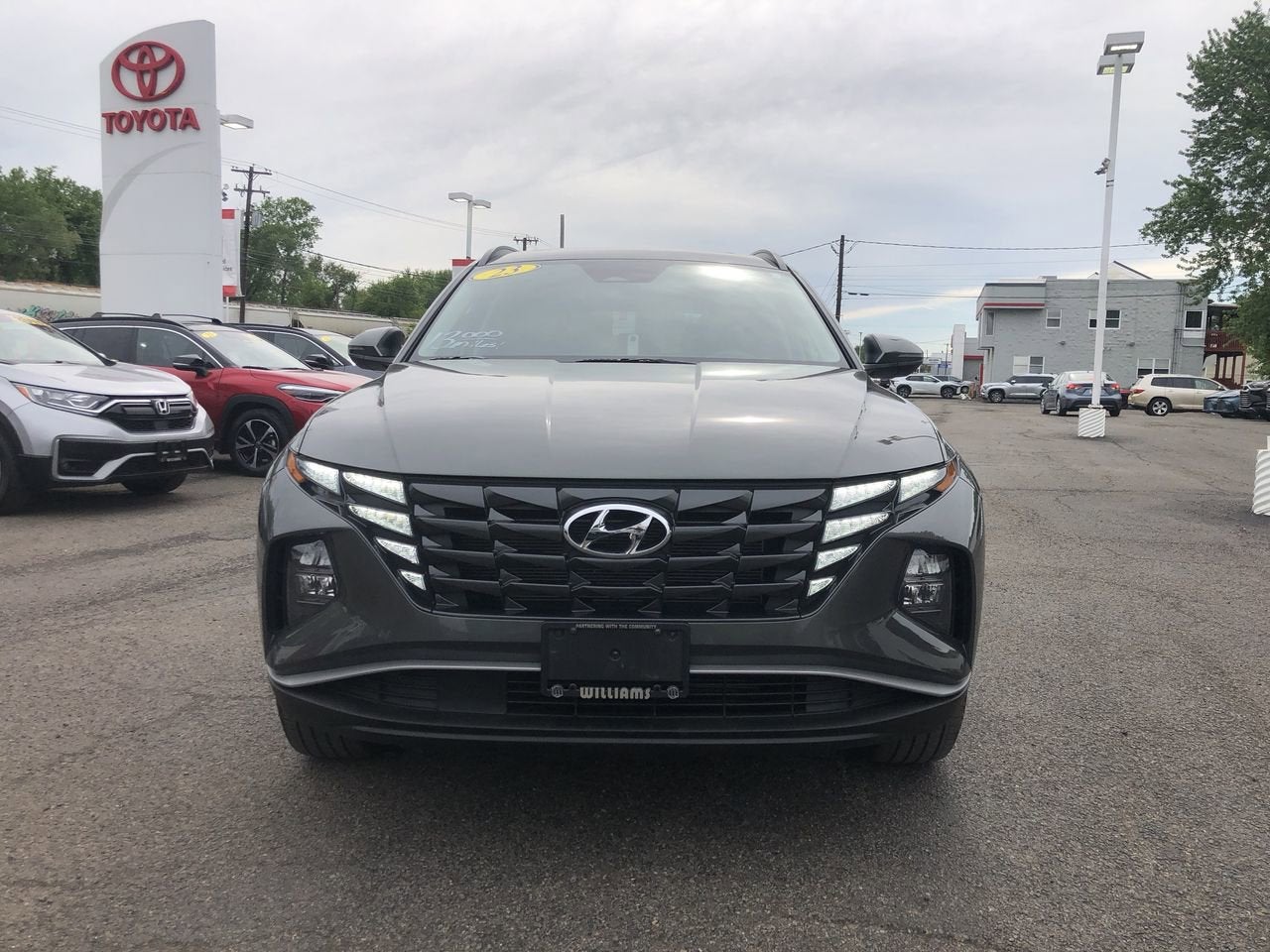 2023 Hyundai Tucson SEL