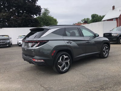 2023 Hyundai Tucson SEL