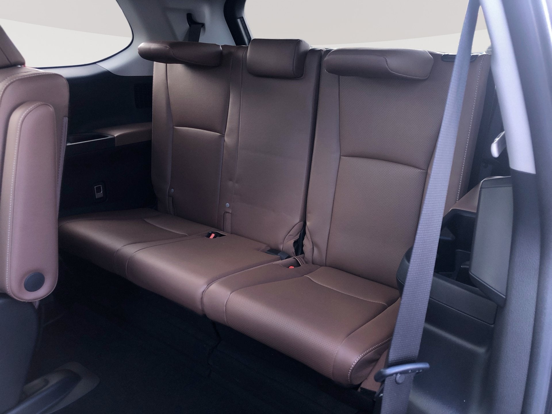 2025 Toyota Grand Highlander Platinum