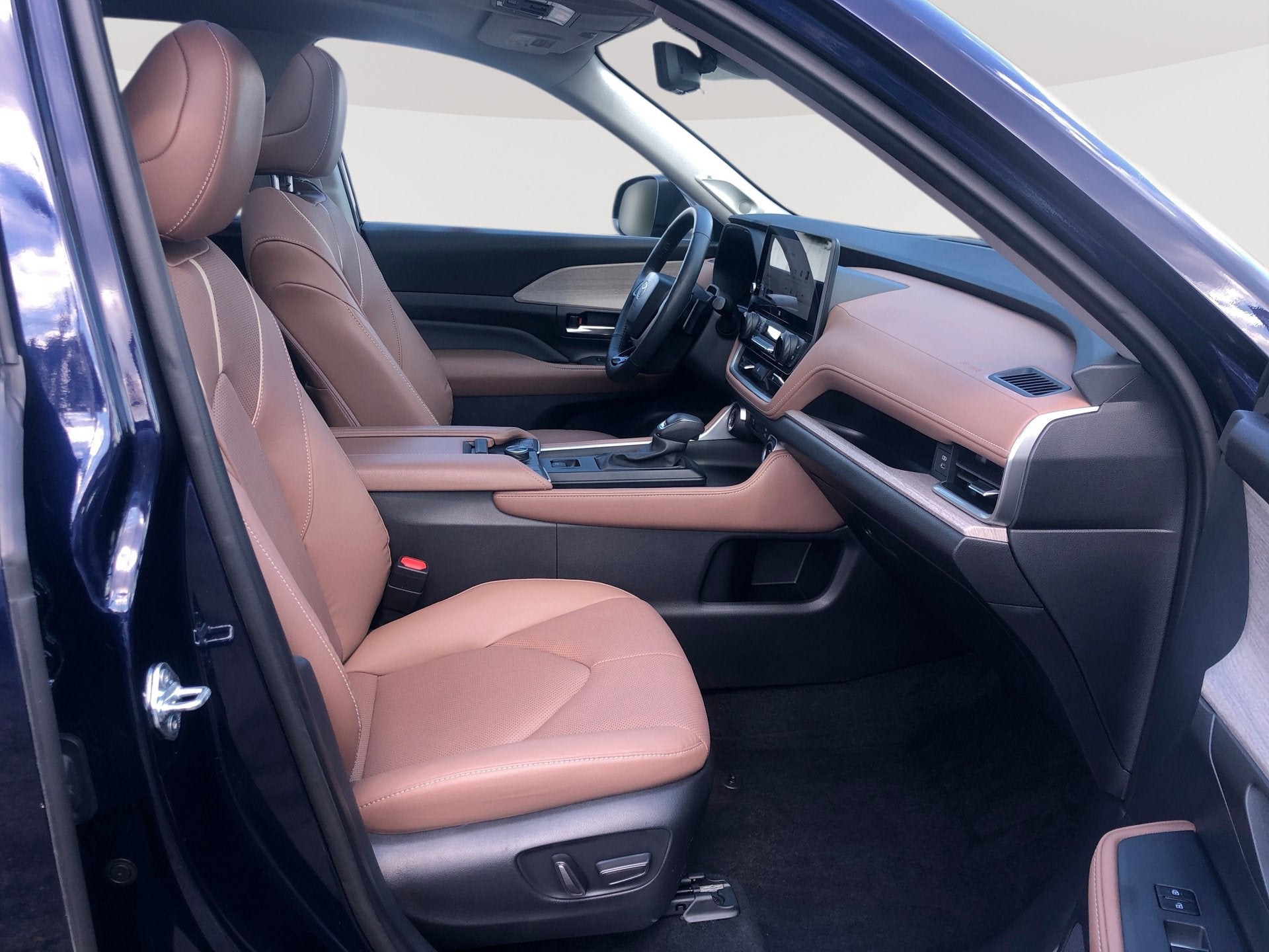 2025 Toyota Grand Highlander Platinum