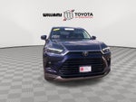 2025 Toyota Grand Highlander Platinum
