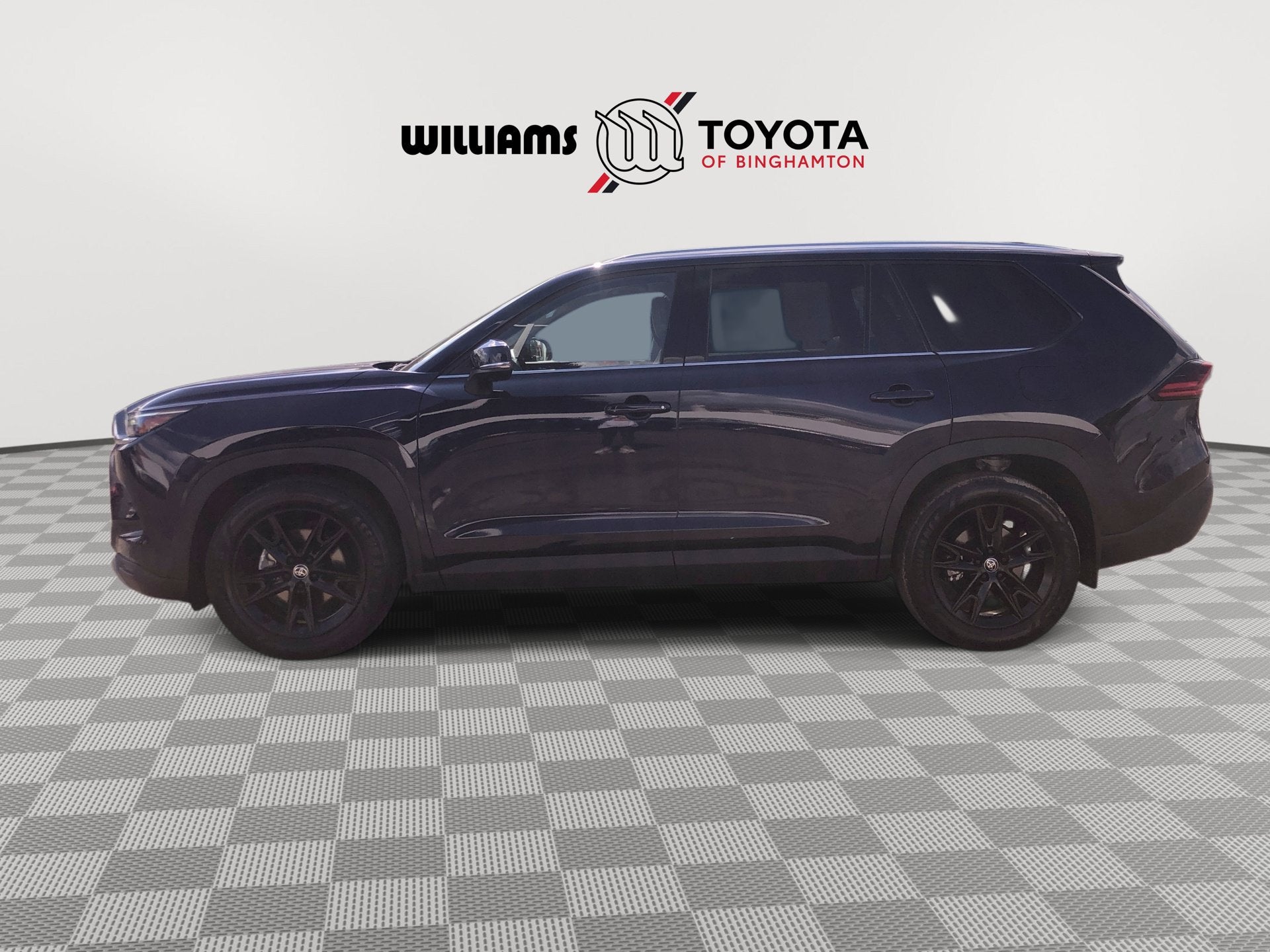 2025 Toyota Grand Highlander Platinum