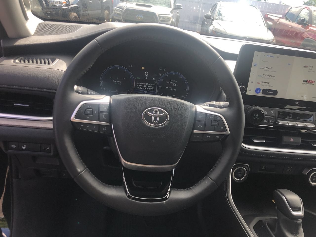 2026 Toyota Grand Highlander Limited