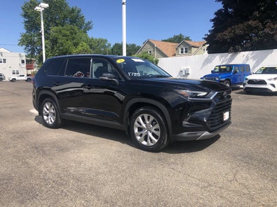 2026 Toyota Grand Highlander Limited