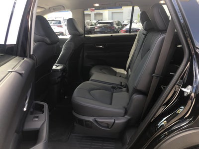 2026 Toyota Grand Highlander Limited