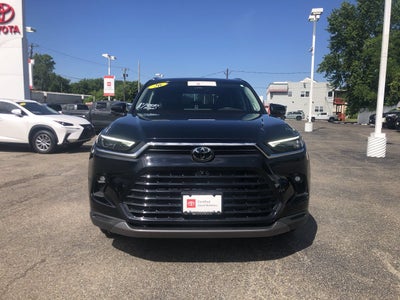 2026 Toyota Grand Highlander Limited