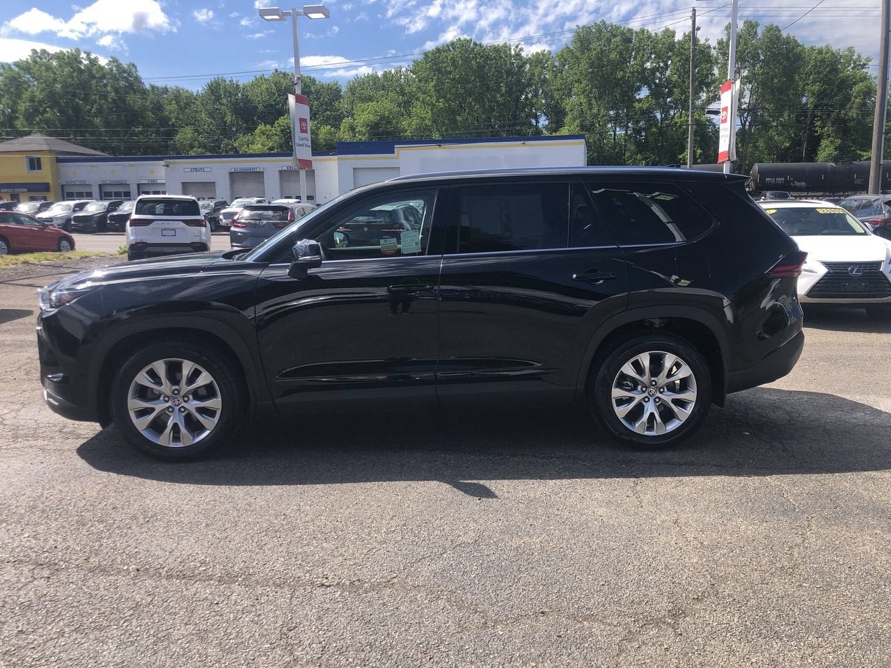 2026 Toyota Grand Highlander Limited