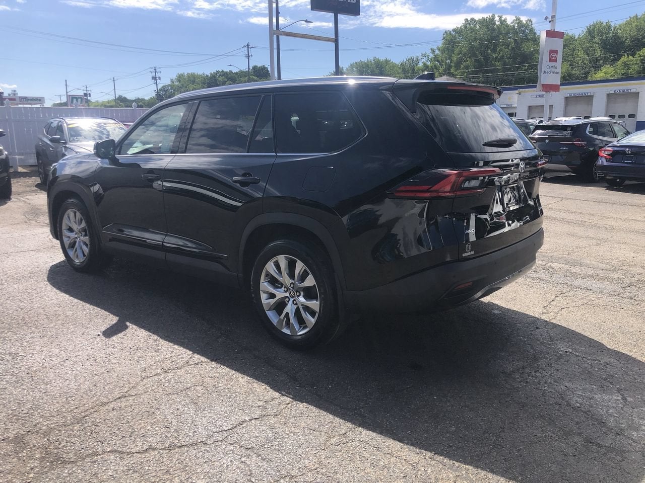 2026 Toyota Grand Highlander Limited