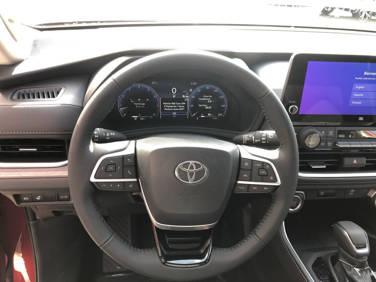 2024 Toyota Grand Highlander Limited