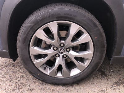 2024 Toyota Grand Highlander Limited