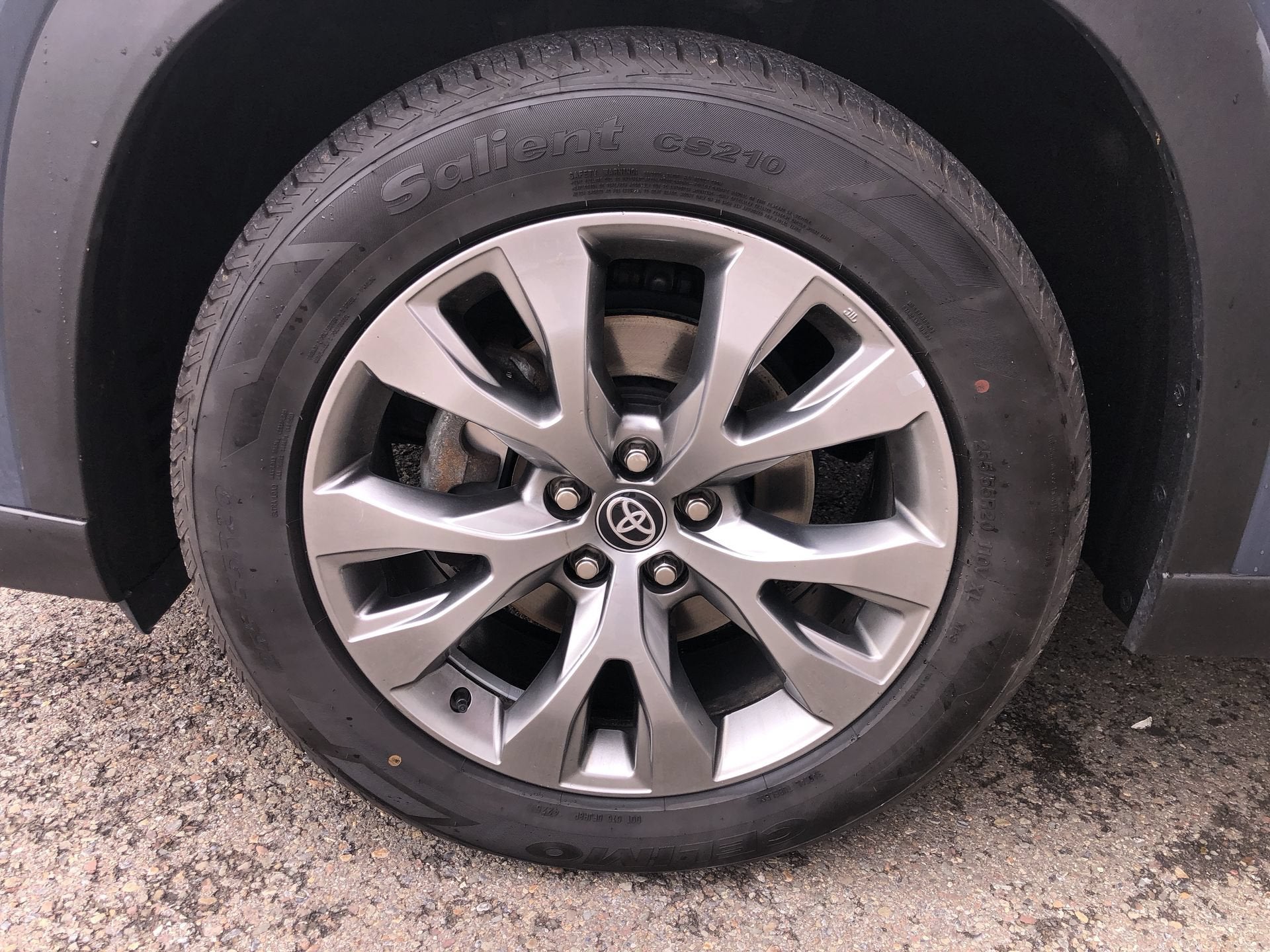 2024 Toyota Grand Highlander Limited