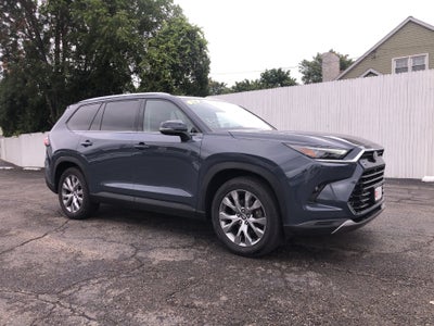 2024 Toyota Grand Highlander Limited