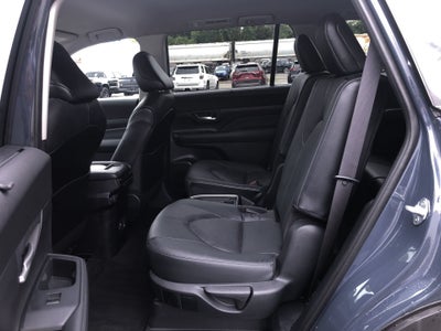 2024 Toyota Grand Highlander Limited