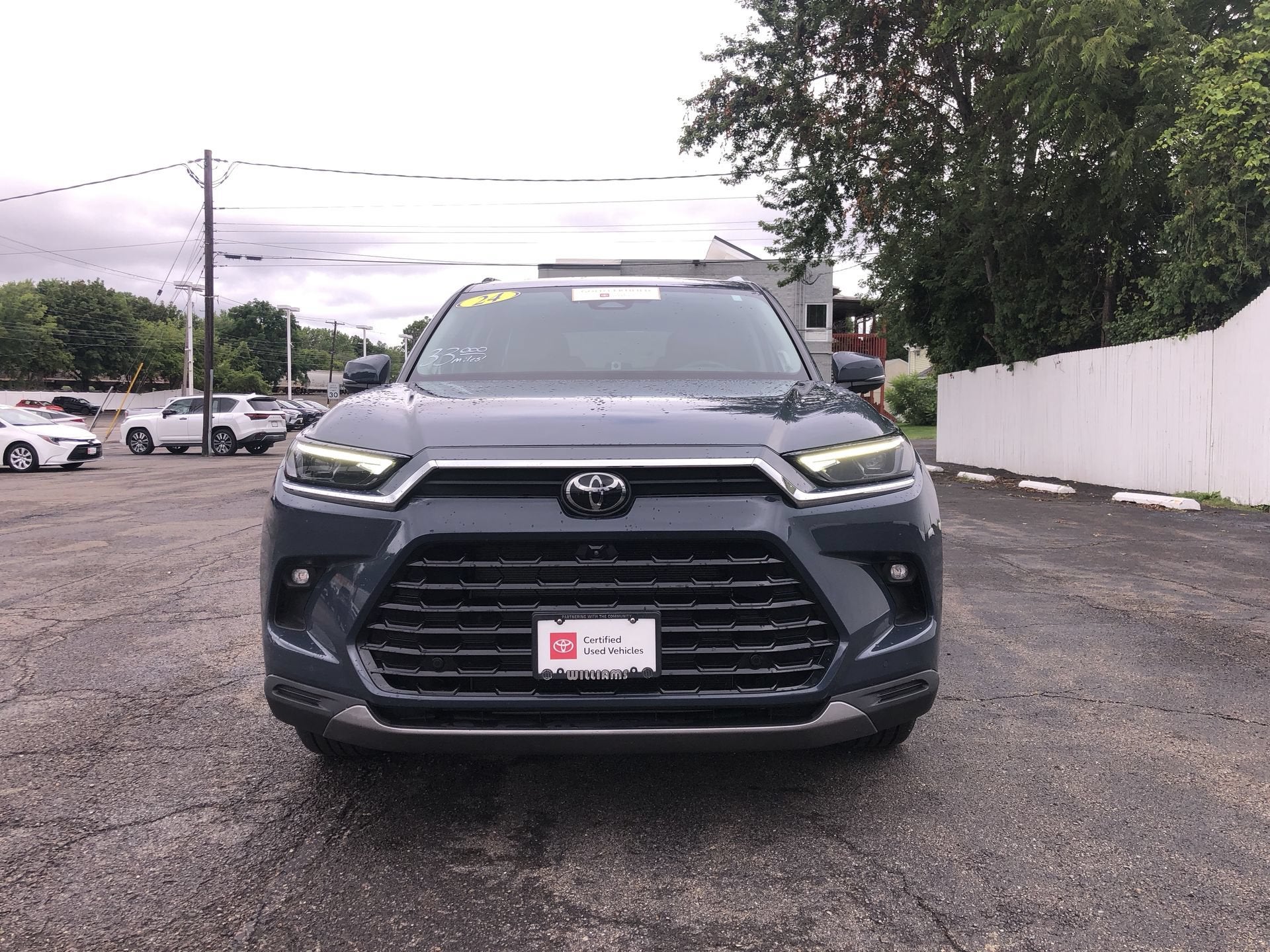 2024 Toyota Grand Highlander Limited