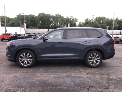 2024 Toyota Grand Highlander Limited
