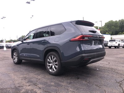2024 Toyota Grand Highlander Limited