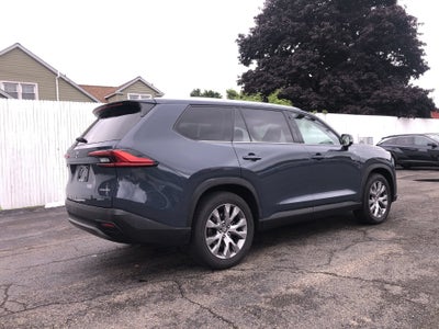 2024 Toyota Grand Highlander Limited