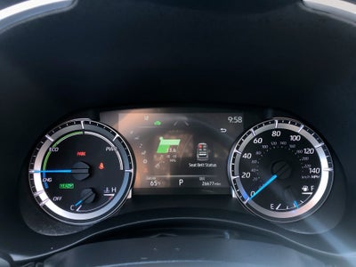 2023 Toyota Highlander Hybrid Bronze Edition