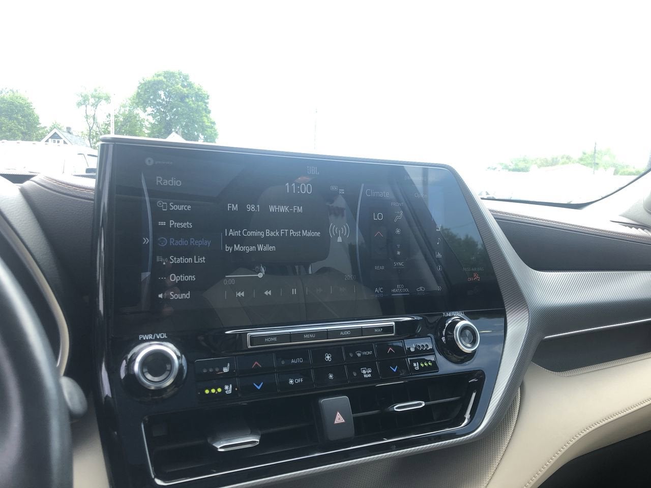 2020 Toyota Highlander Platinum