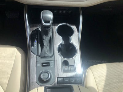 2020 Toyota Highlander Platinum