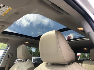 2020 Toyota Highlander Platinum