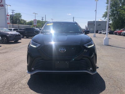 2023 Toyota Highlander XSE