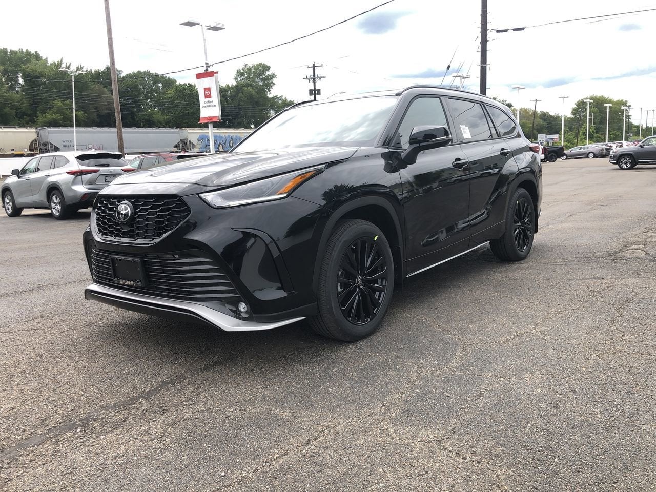 2023 Toyota Highlander XSE