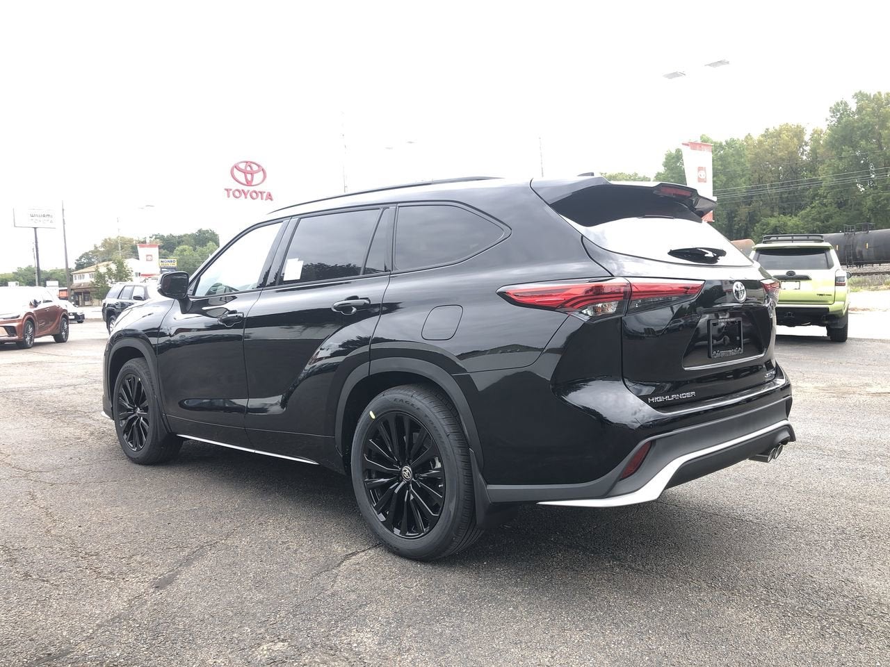 2023 Toyota Highlander XSE
